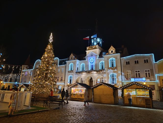 Jarmark Bożonarodzeniowy w Wejherowie 2024