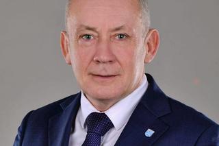 Stanisław Pacocha, burmistrz Gowarczowa