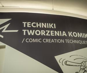 Wielka atrakcja dla fanów komiksów i gier! W EC1 Łódź otwiera się Centrum Komiksu i Narracji Interaktywnej