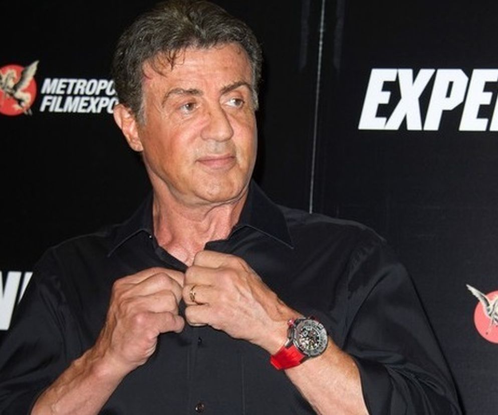 Sylvester Stallone