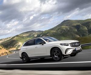 Mercedes-Benz GLC (2023)