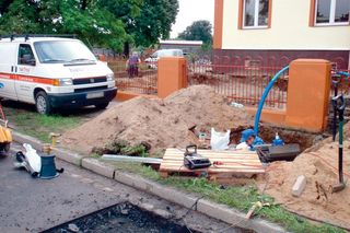 Na co zwrócić uwagę przy wykonaniu przyłącza wodociągowego?