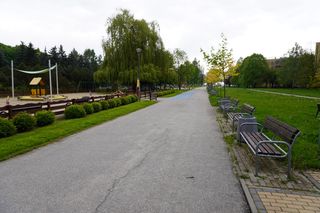 Oto najlepsze miejsca na letni spacer w Rzeszowie zdaniem AI 