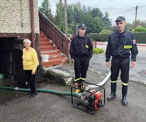 Woda zalała mnie już trzeci raz