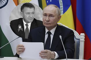 Tajemnicza śmierć ministra Putina. Chwilę wcześniej został zwolniony