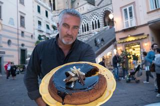 Ciasto caprese: przepis na deser z Neapolu wg Paula Hollywooda