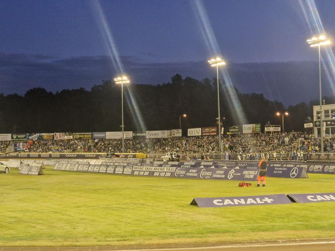 Bayersystem GKM Grudziądz - Orlen Oil Motor Lublin, zdjęcia z półfinału PGE Ekstraligi