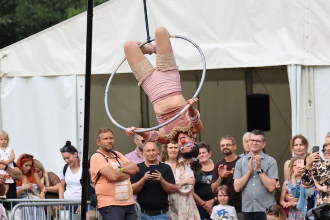 Tłumy na Carnavalu Sztukmistrzów 2025 w Lublinie - dzień trzeci