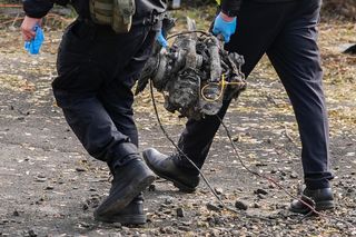 Drony, fenomen współczesnego pola walki...