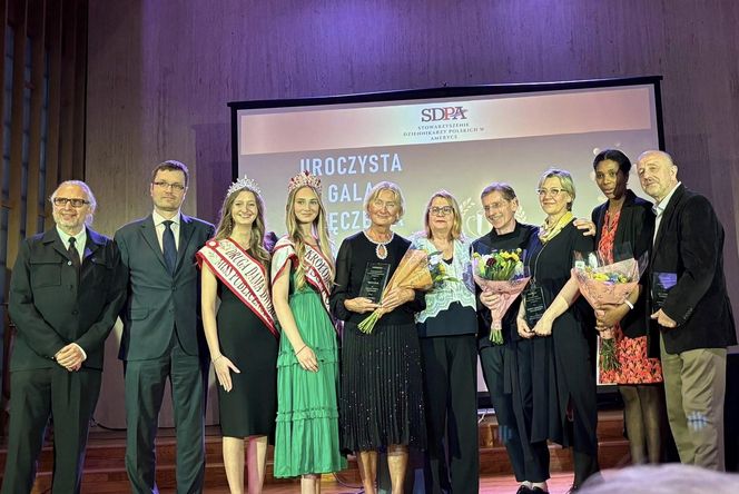 Gala rozdania nagród Stowarzyszenia Dziennikarzy Polskich w Ameryce
