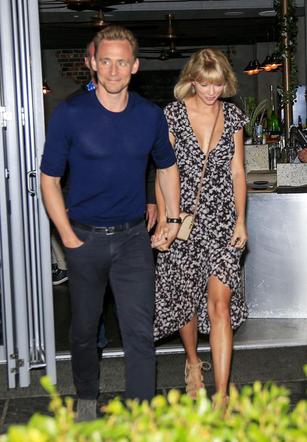 Taylor Swift i Tom Hiddleston na randce