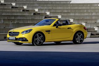 Mercedes-Benz SLC 300 Final Edition