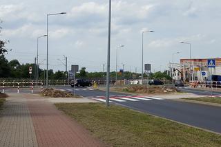 ​Przejście dla pieszych przeniesione