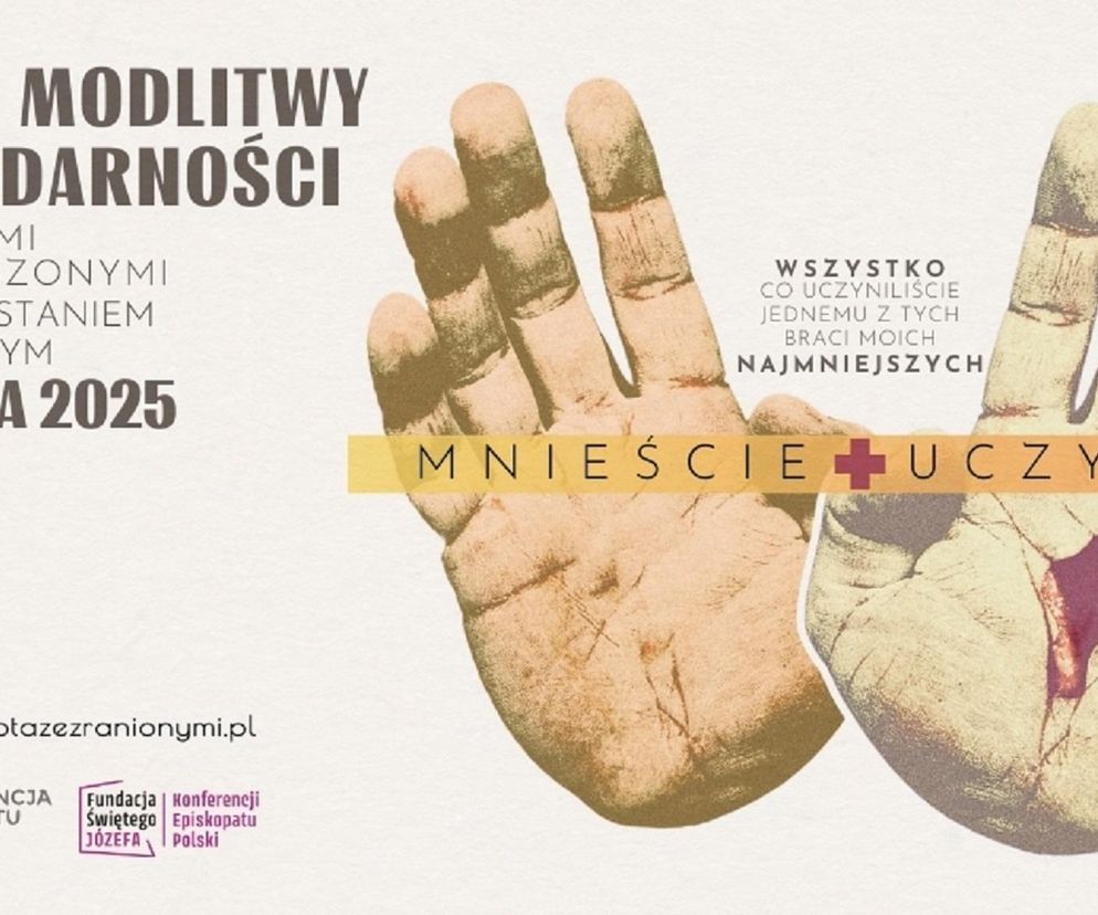 Dzień modlitwy i solidarności z Osobami Skrzywdzonymi 2025