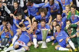 Chelsea wygrała Ligę Europejską