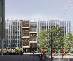 Nowy Rynek C – pierwszy w Polsce biurowiec o zerowej emisji CO2 netto