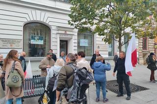 Łodzianie mają dość. Odbył się protest przeciw podwyżkom cen