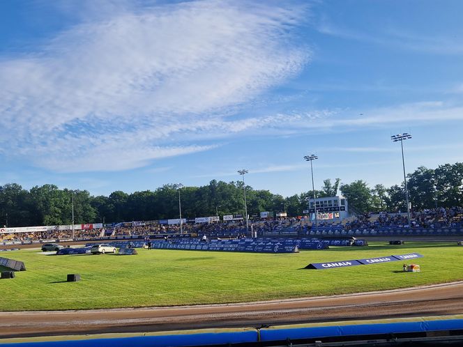 Bayersystem GKM Grudziądz - PRES Grupa Deweloperska Toruń, zdjęcia z meczu 9. kolejki PGE Ekstraligi