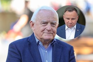 Mocny pstryczek w nos Andrzeja Dudy. Leszek Miller nie miał żadnej litości względem jego przyszłości