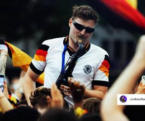 Niemiecki saksofonista stał się objawieniem Euro 2024. Kibice domagają się, aby zagrał na finale turnieju 