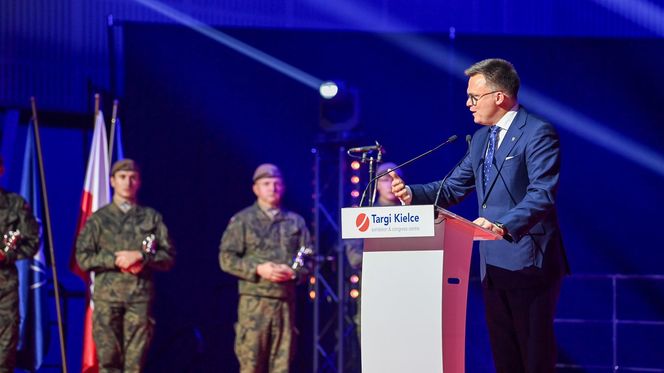 Zbrojeniówka filarem gospodarki. Kluczowe deklaracje szefa MON na MSPO