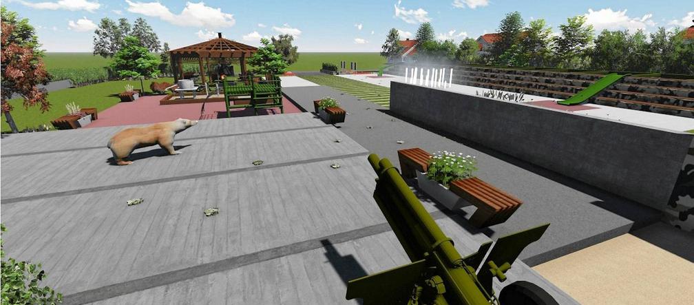 Duze centrum rekreacyjne w Toruniu? Zobacz jak może wyglądać!