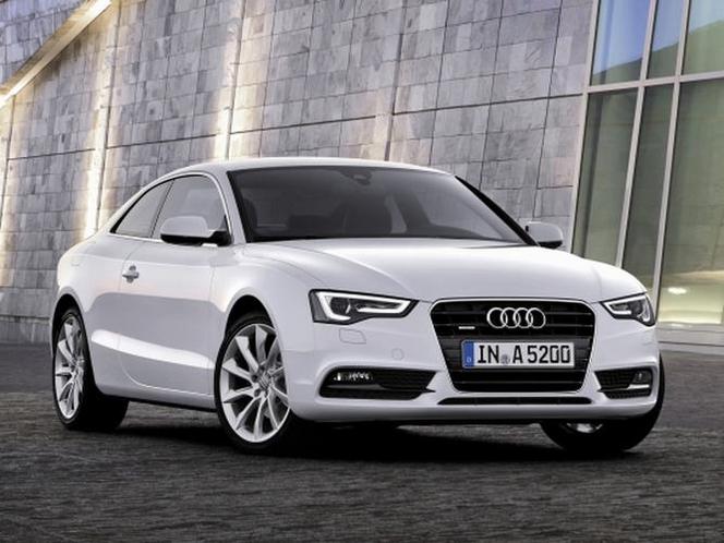 Audi A5 Coupe