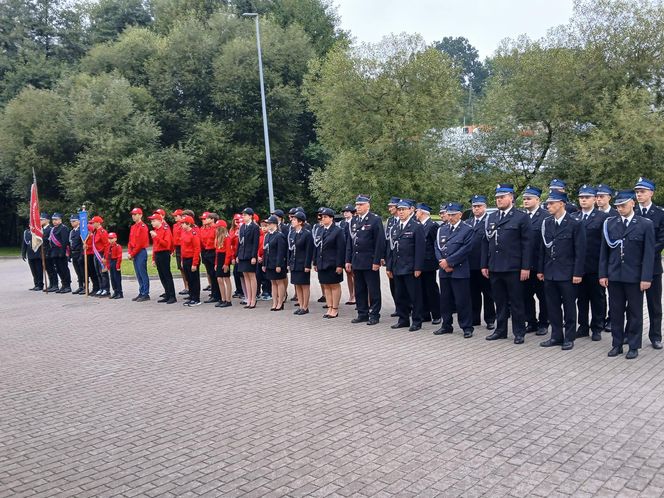 W Żukowie uczczono pamięć o zmarłych strażakach