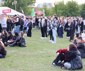 Juwenalia Politechniki Lubelskiej 2024. Tak studenci bawią się drugiego dnia koncertów!