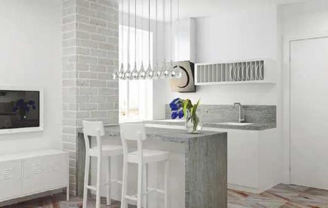 Mieszkanie 35 m² zdjecie 3