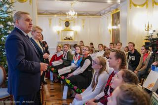 Do Białegostoku przyjechały dzieci z Białorusi. To już tradycja [ZDJĘCIA]