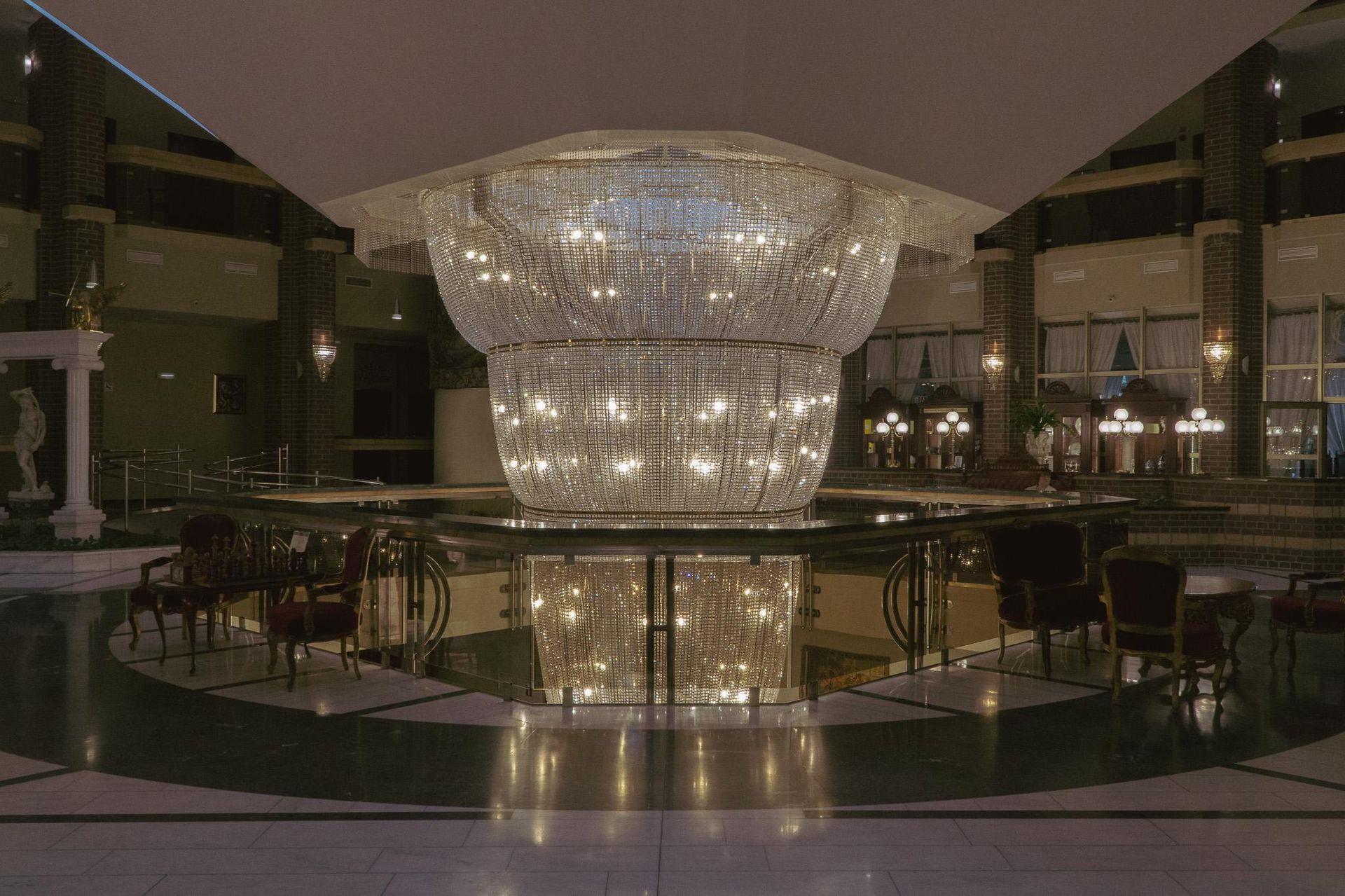 Hotel im. Jana Pawła II we Wrocławiu