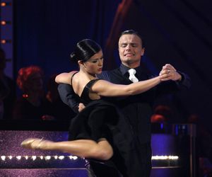 Katarzyna Cichopek i Marcin Hakiel w Tańcu z Gwiazdami