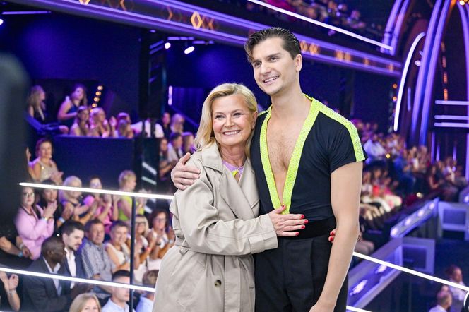 Barbara Bursztynowicz: "Basia mnie zaraz adoptuje"