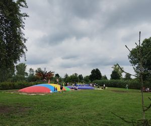 Otwarcie Parku Rozrywki WYSPY