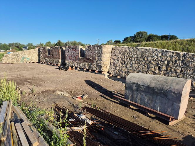 Fani obiektów wojskowych będą zachwyceni. Historyczny schron Twierdzy Kraków zostanie odbudowany