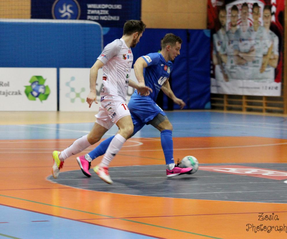 GI Malepszy Arth Soft Futsal Leszno – AZS UŚ Katowice 