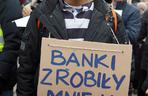 Banki pożyczały franki, których nie miały