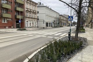 Kościuszki po remoncie