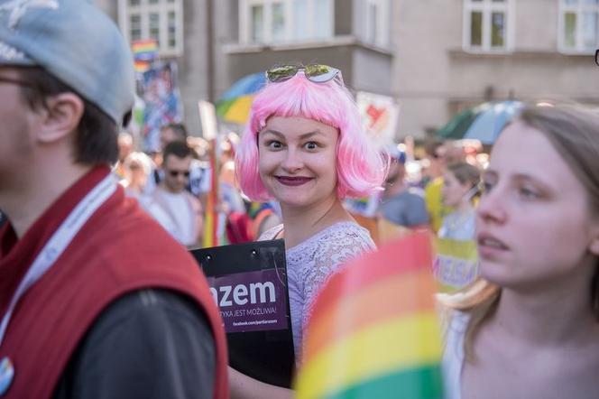 Marsz Równości ma być podsumowaniem wszystkich trwających w mieście od tygodnia akcji.