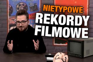 Ciekawostki filmowe i nietypowe rekordy, w które trudno uwierzyć