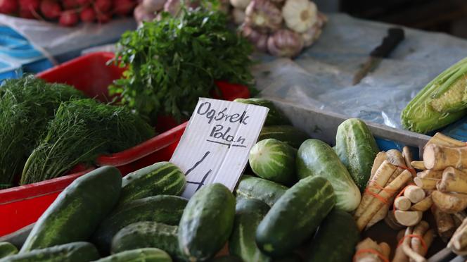 Ziemniaki po 2 zł za 1 kg? Sprawdziliśmy, jakie są ceny na lubelskim targowisku