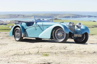 Najdroższe Bugatti na świecie sprzedane za 38 mln złotych