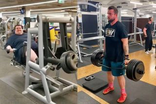 Zrzucił ponad 160 kilogramów. Metamorfoza tego tiktokera zachwyca internautów