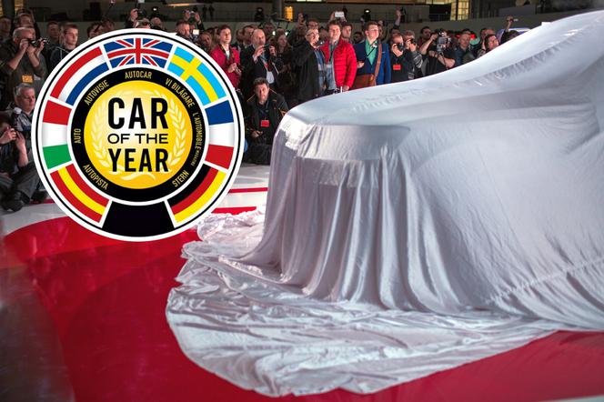 finał plebiscytu European Car of the Year 2016