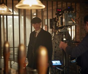 Peaky Blinders