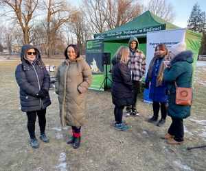 Siedleccy harcerze uczcili DMB grą terenową i wspólnym apelem przy ognisku