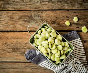 Prażony bób - przepis na przekąskę lepszą niż pop corn