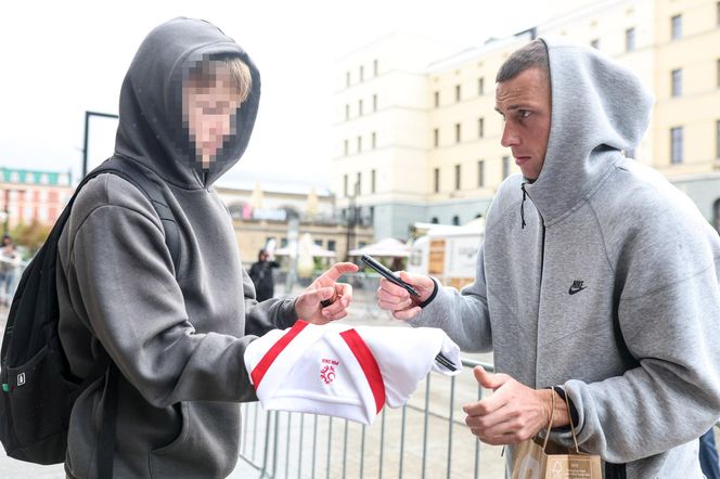 Kadrowicze przyjechali na zgrupowanie reprezentacji Polski