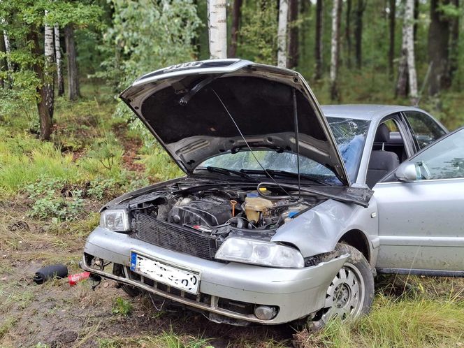 Wypadek na Batalionow Chłopskich w Starachowicach
